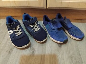 sportovní boty, vel. 38