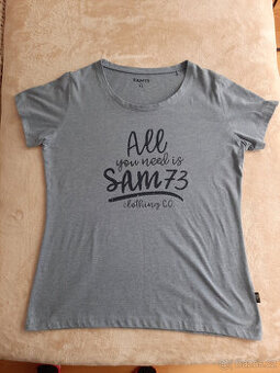 Dámské tričko zn. SAM73