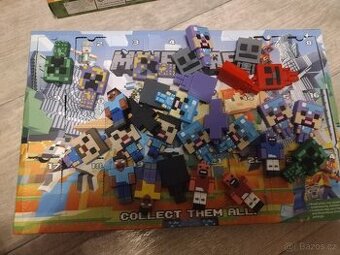 Minecraft asventni kalendar, 2 kusy