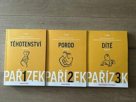 Kniha o těhotenství, porodu a dítěti 3. díl