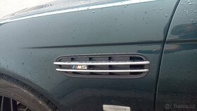 BMW e39 M5 přední blatníky s průduchy M5