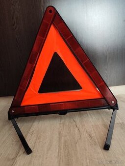 Prodám výstražný trojúhelník Borgi