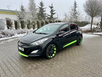 Hyundai i30 1,6 CRDi 81kW Sport