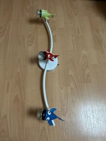 stropní světlo dětské