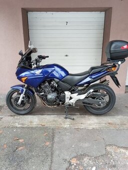 Honda CBF 600 s