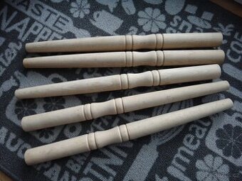 dřevěné nohy nábytkové