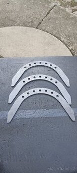 Díly Čelní Radlice - malotraktor TZ4K14