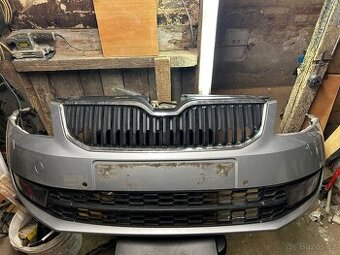 Nárazník Octavia 3