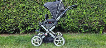 kočárek Hartan Topline X - korba i sportovní verze