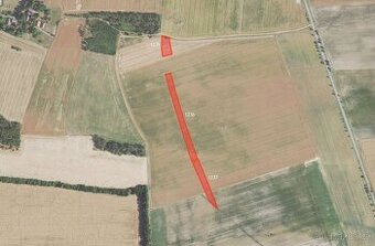 Zemědělská půda, prodej, Skupá, Slabce, Rakovník