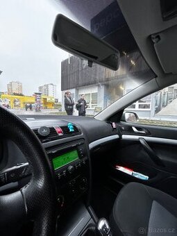 Škoda Octavia 1.9 tdi 77kw