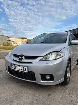 Mazda 5 2006 2.0i náhradní dily