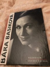 Bára Basiková Rozhovor Zdeňka Smíška s Bárou