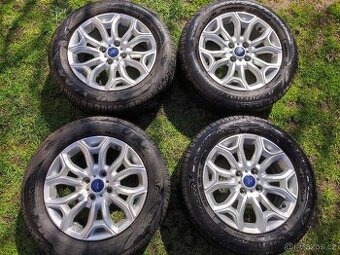 Letní sada Ford Ecosport r16 4x108 Goodyear 205/60/16