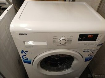 Prodám plně funkční pračku zn. BEKO na 6kg --DOVEZU--