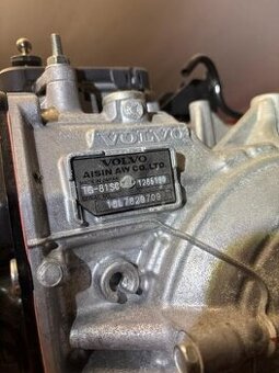 Převodovka TG-81SC VOLVO S90 VOLVO V90 VOLVO V60