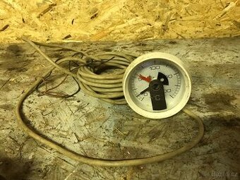 Kontaktní teploměry DKR