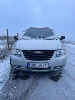 Chrysler Town & Country / Voyager 3.3 V6 2002
