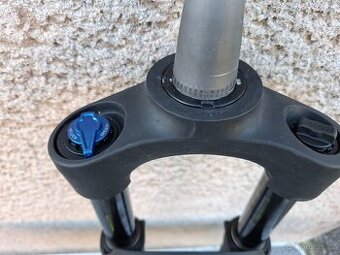 Vidlice SR Suntour XCM34 Boost LO, 29" - 1