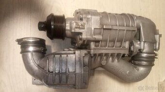 Mercedes Benz 1.8 kompresor 120kw 2001-2007 W203