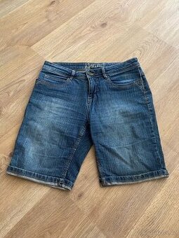 Dámské džínové kraťasy - 1