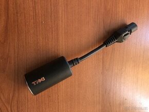 DELL redukce pro napájecí adaptér/ auto/ - 1
