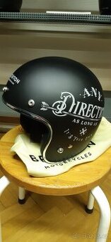 prilba Brixton vel.S/55-56cm, nova, puvodne 3290Kc