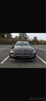 Prodám Mercedes e220d amg paket