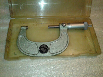 mikrometr 50-75 Somet