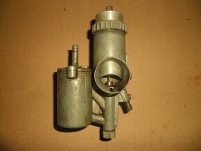 Jawa 350/633 Bizon Oilmaster