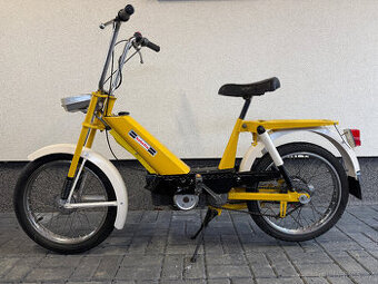 BABETTA 207 PO RENOVACI, PŘEPRAVA PO ČR