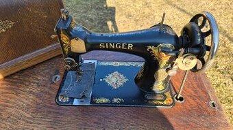 Šicí stroj ..Singer..