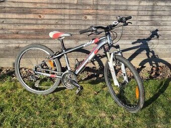 Kvalitní dětské kolo Cannondale Trail 24