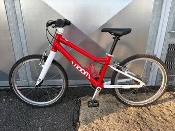 dětské kolo woom 4