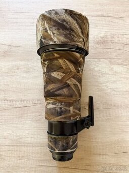 Nikon 500 mm f/5,6 E PF ED VR