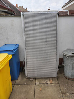 Solarni kolektory 2x1m mam 3ks