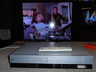 (((   VIDEO/DVD přehrávač zn. LG   )))