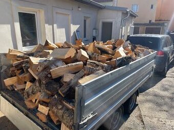 Palivové dříví Karlovarský kraj