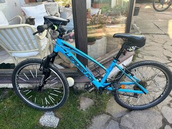 Dětské horské kolo velikost 24