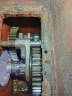 Prevodovka ZELVA ZAJIC DESTA 3222 DVHM