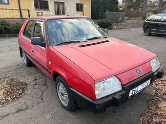 Škoda Favorit Sportline