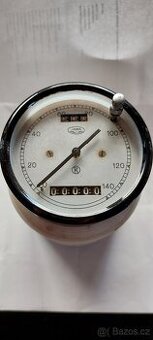 Tachometr Jawa Pérák Soutěžní s denním počítadlem