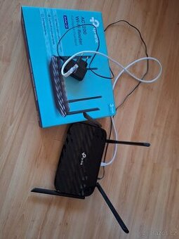 Wi-Fi router TP-Link Archer C6 AC1200