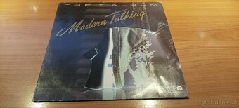 Gramofonová deska Modern Talking