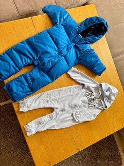 Kombinézy GAP a Columbia