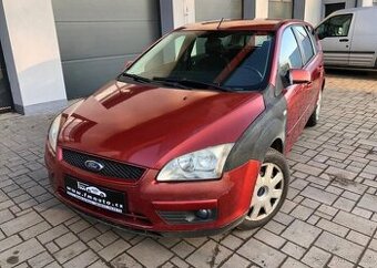 Ford Focus 1.6 TDCi nafta manuál 66 kw