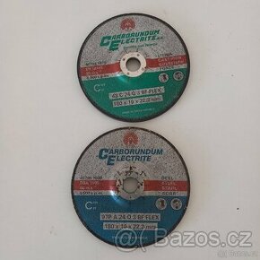 Brusný kotouč na úhlovou brusku