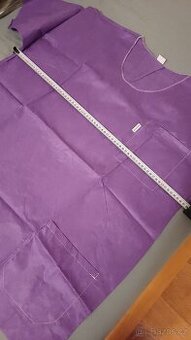 Jednorázové operační oblečení XL set