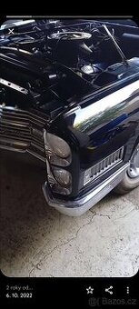 Cadillac Fleetwood