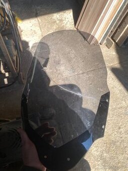 Plexi honda waradero 125